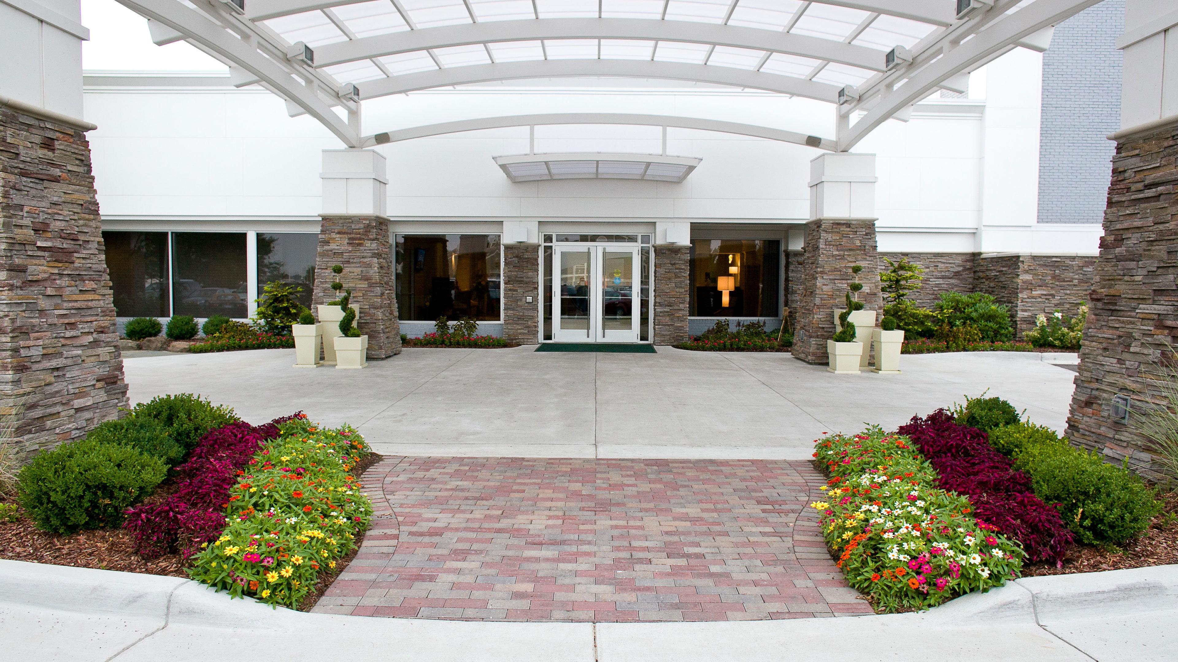 Holiday Inn Grand Haven-Spring Lake By Ihg Exterior foto
