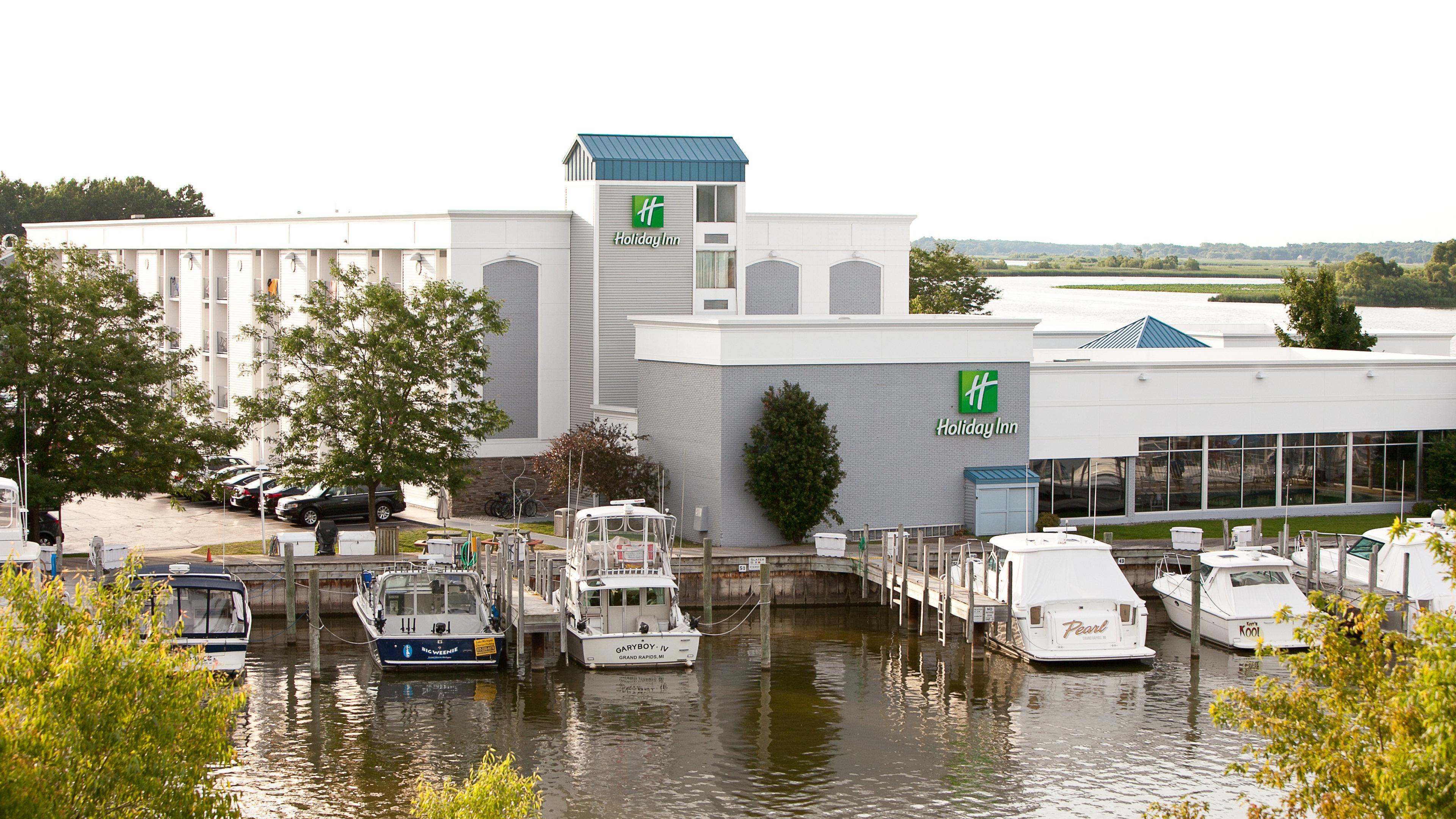Holiday Inn Grand Haven-Spring Lake By Ihg Exterior foto