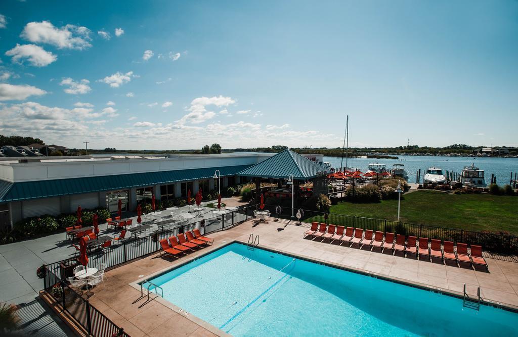 Holiday Inn Grand Haven-Spring Lake By Ihg Exterior foto