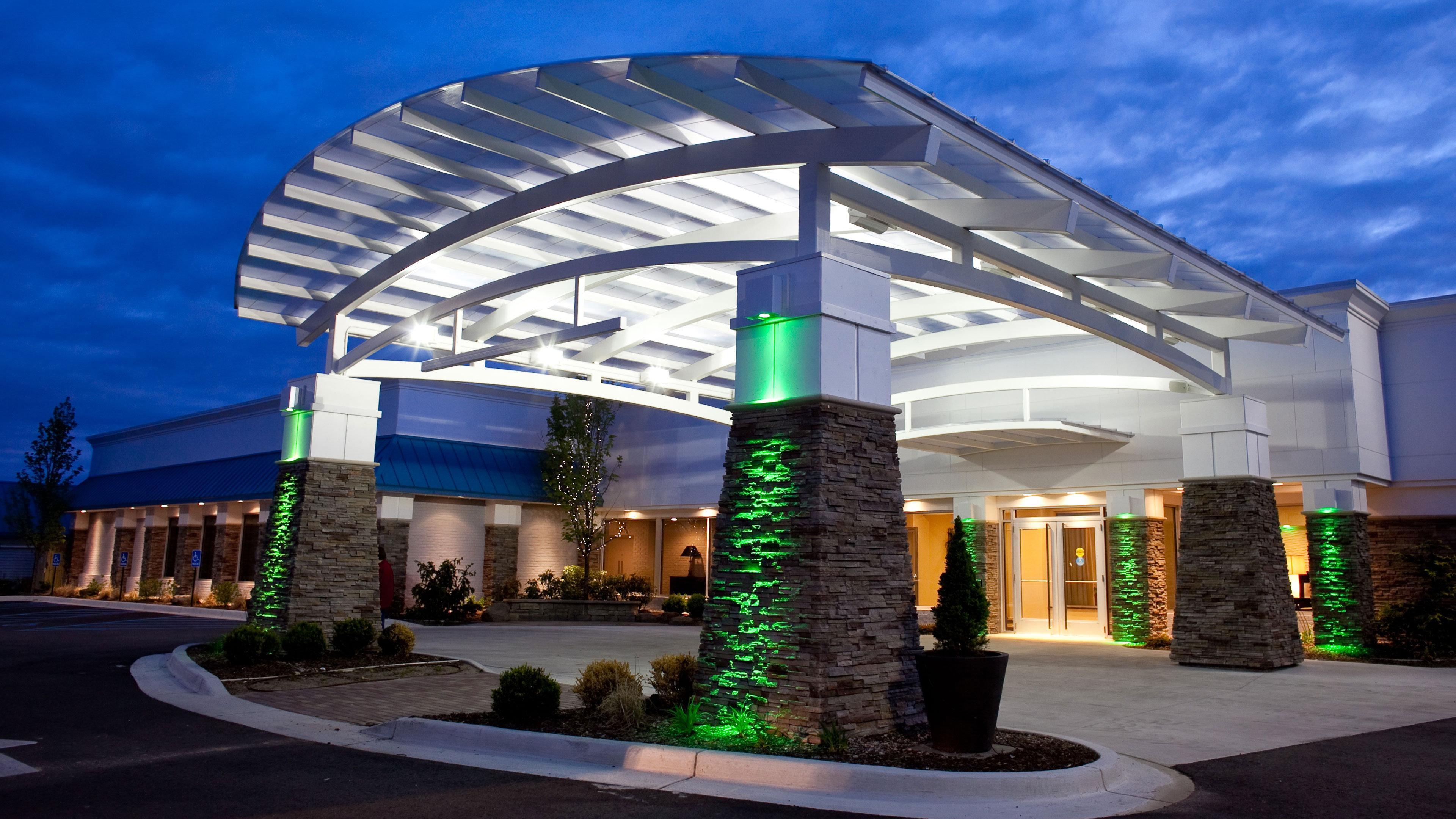 Holiday Inn Grand Haven-Spring Lake By Ihg Exterior foto
