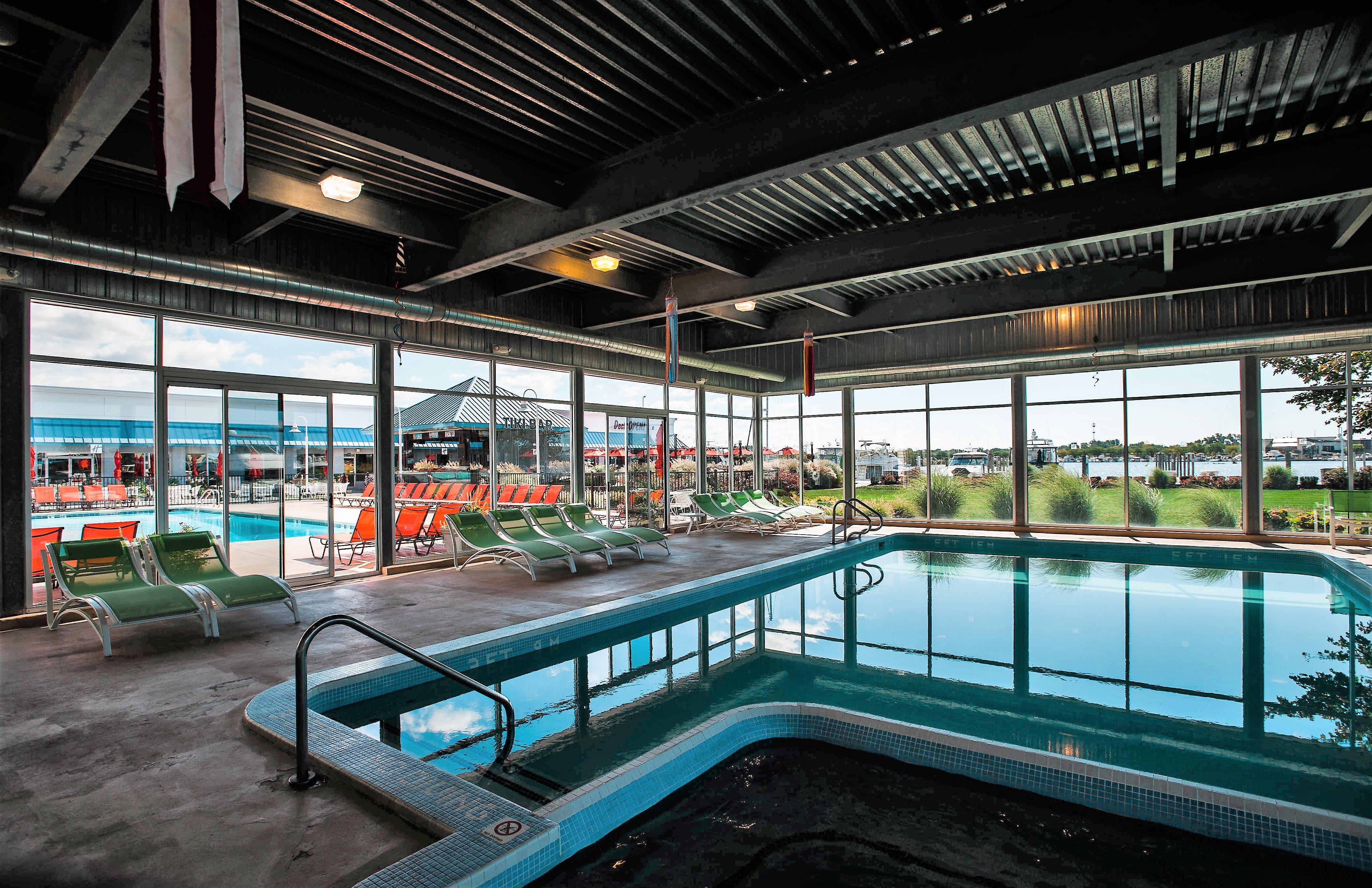 Holiday Inn Grand Haven-Spring Lake By Ihg Exterior foto