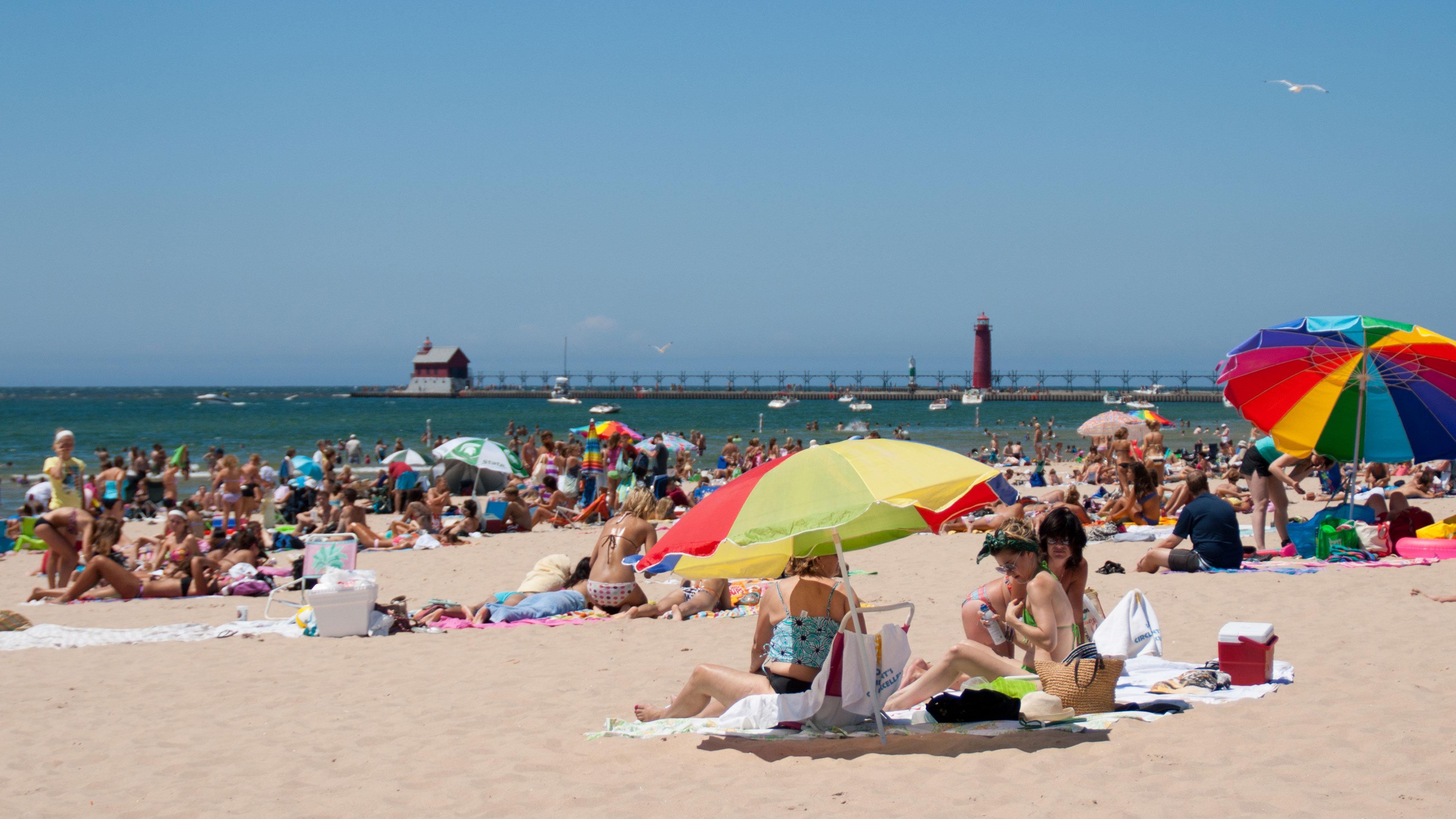 Holiday Inn Grand Haven-Spring Lake By Ihg Exterior foto
