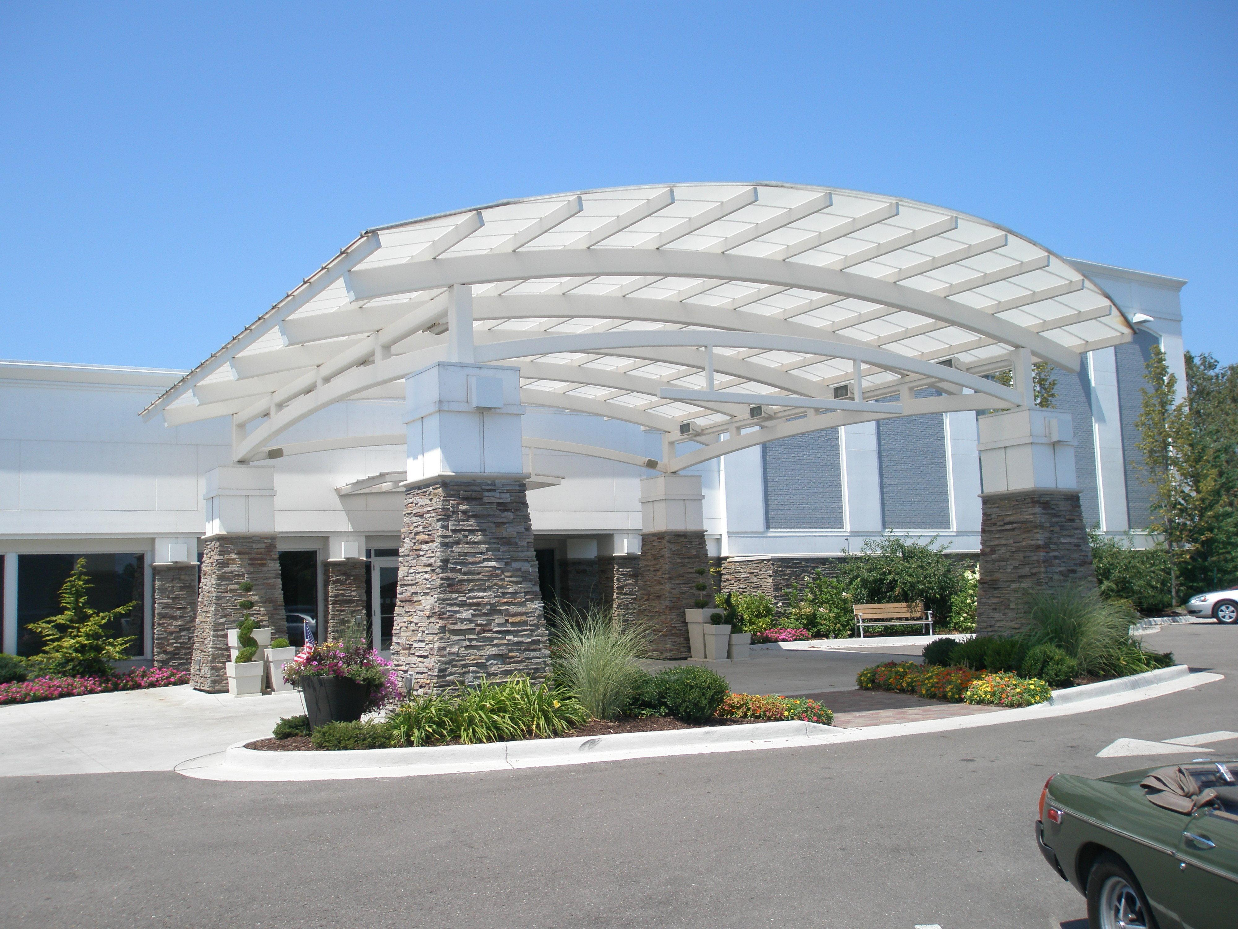 Holiday Inn Grand Haven-Spring Lake By Ihg Exterior foto