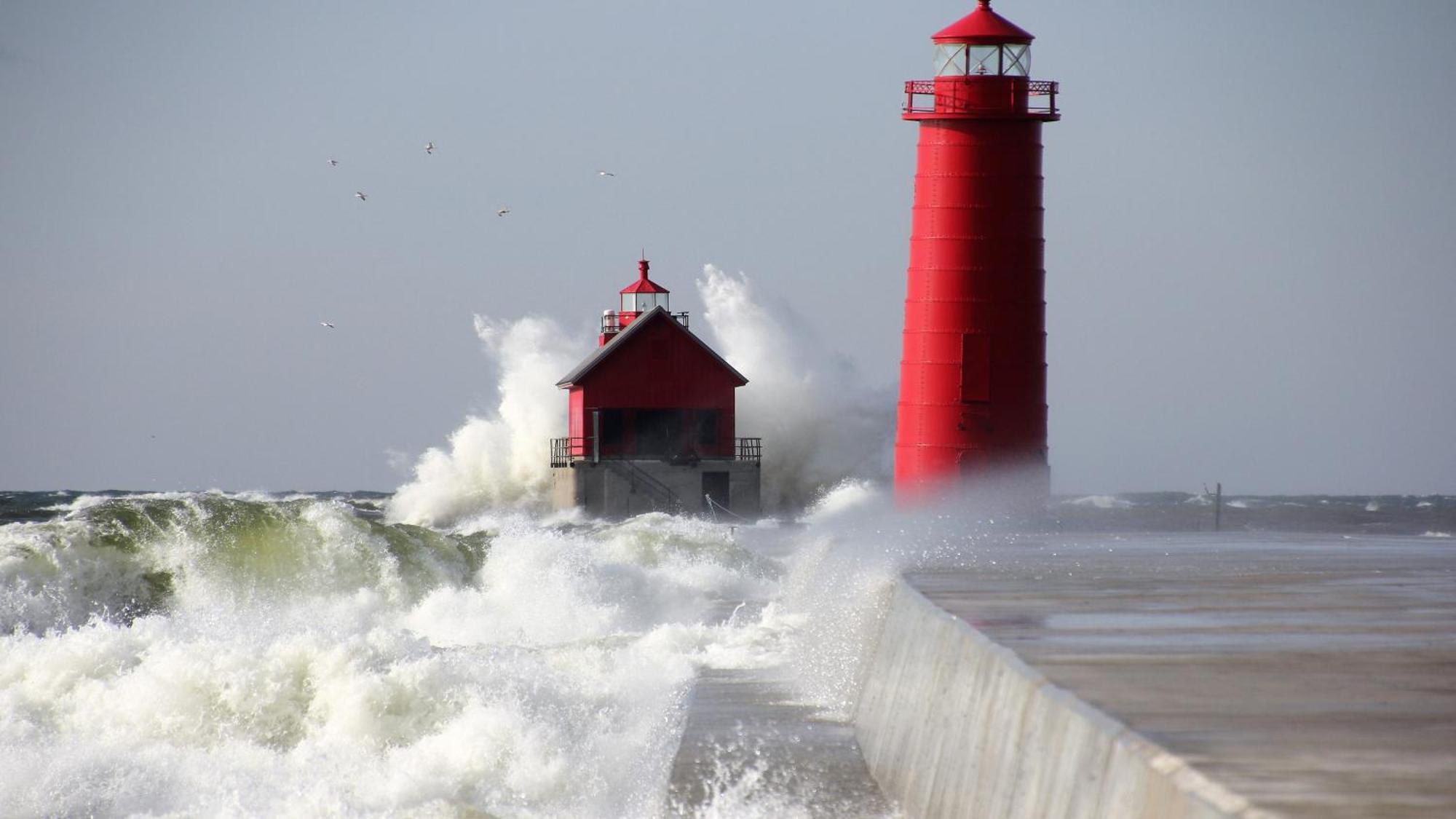 Holiday Inn Grand Haven-Spring Lake By Ihg Exterior foto