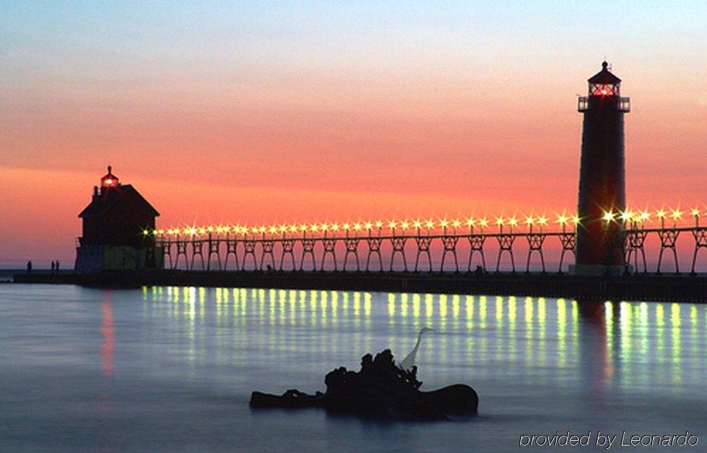 Holiday Inn Grand Haven-Spring Lake By Ihg Exterior foto