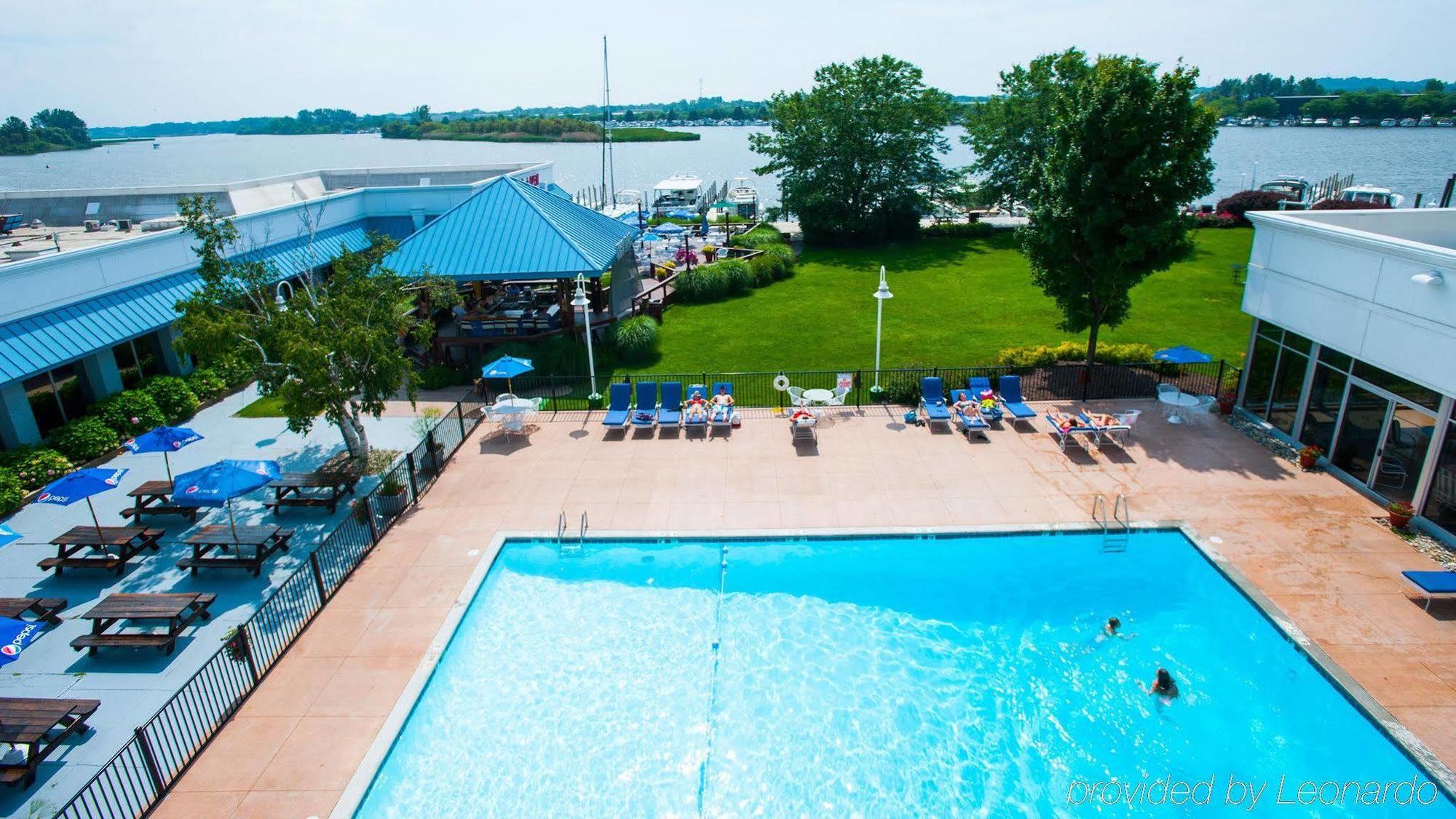 Holiday Inn Grand Haven-Spring Lake By Ihg Exterior foto
