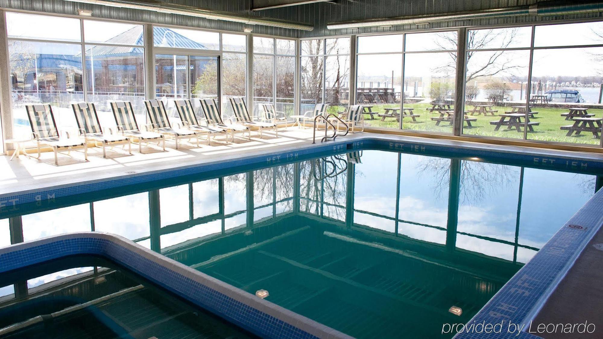 Holiday Inn Grand Haven-Spring Lake By Ihg Exterior foto