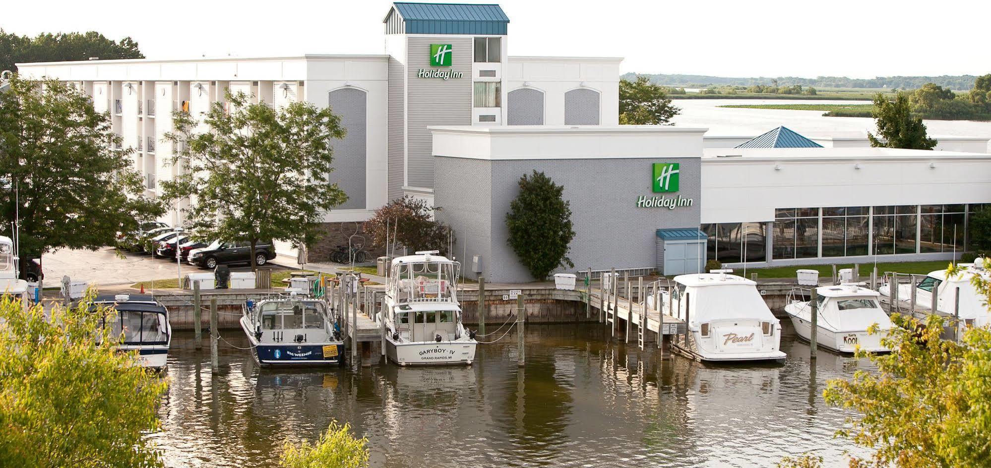 Holiday Inn Grand Haven-Spring Lake By Ihg Exterior foto