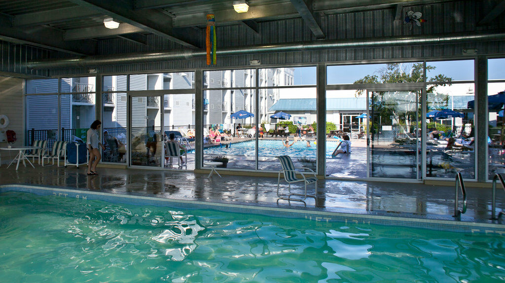 Holiday Inn Grand Haven-Spring Lake By Ihg Exterior foto