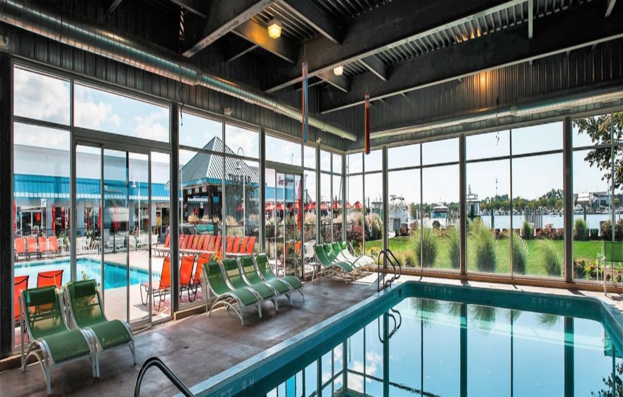 Holiday Inn Grand Haven-Spring Lake By Ihg Exterior foto
