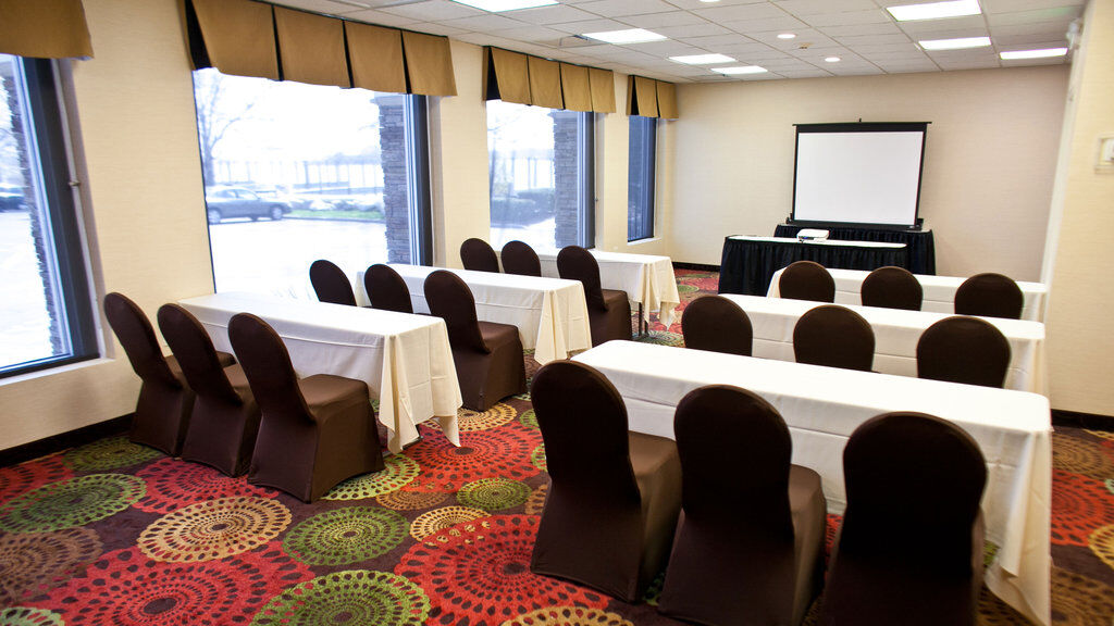 Holiday Inn Grand Haven-Spring Lake By Ihg Exterior foto